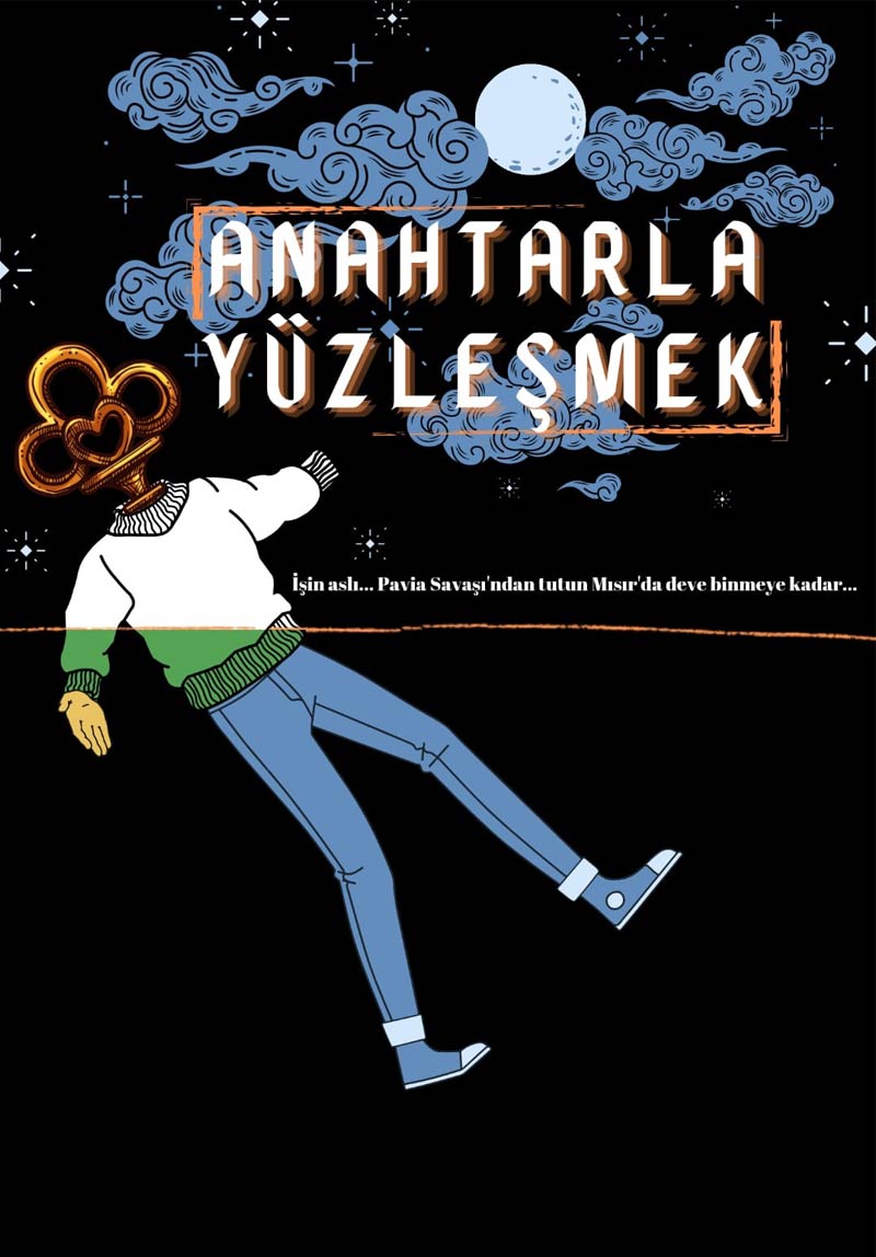 Anahtarla Yüzleşmek