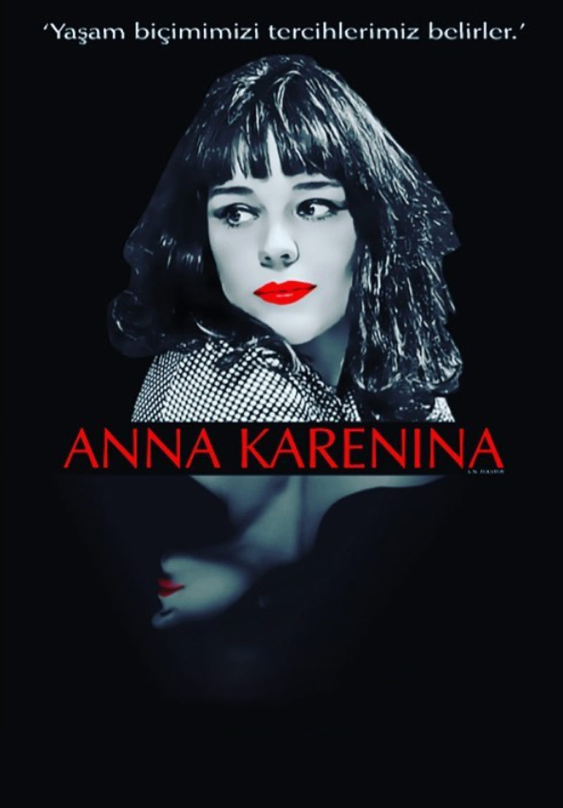 Anna Karenina Poster