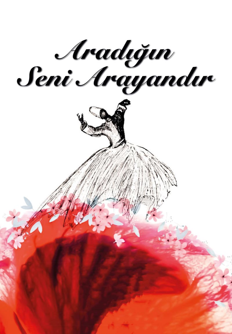 Aradığın Seni Arayandır Poster