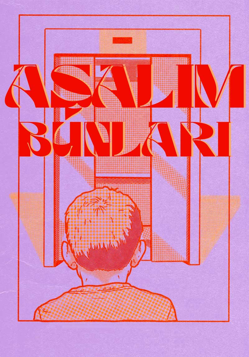 Aşalım Bunları Poster
