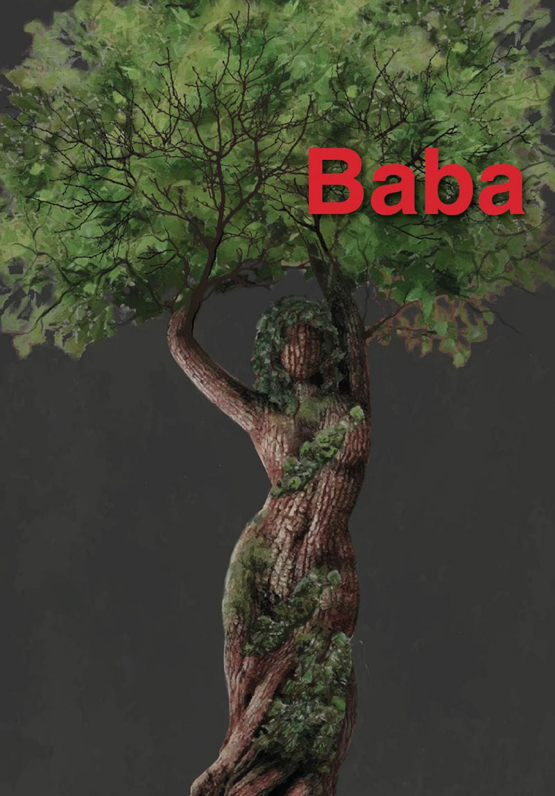 Baba Poster