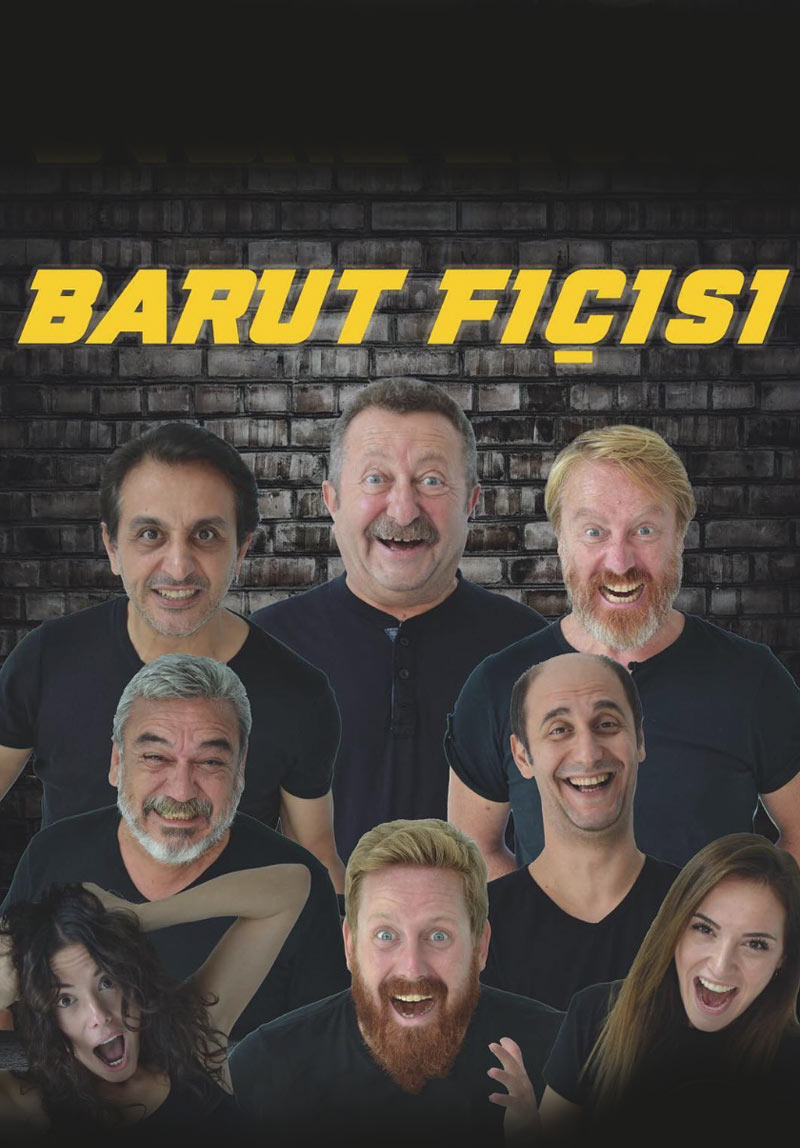 Barut Fıçısı