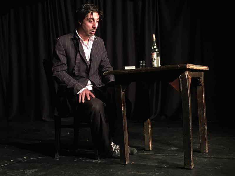 Başka Yolu Yok! Resmi 1