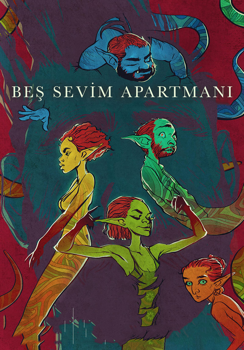 Beş Sevim Apartmanı