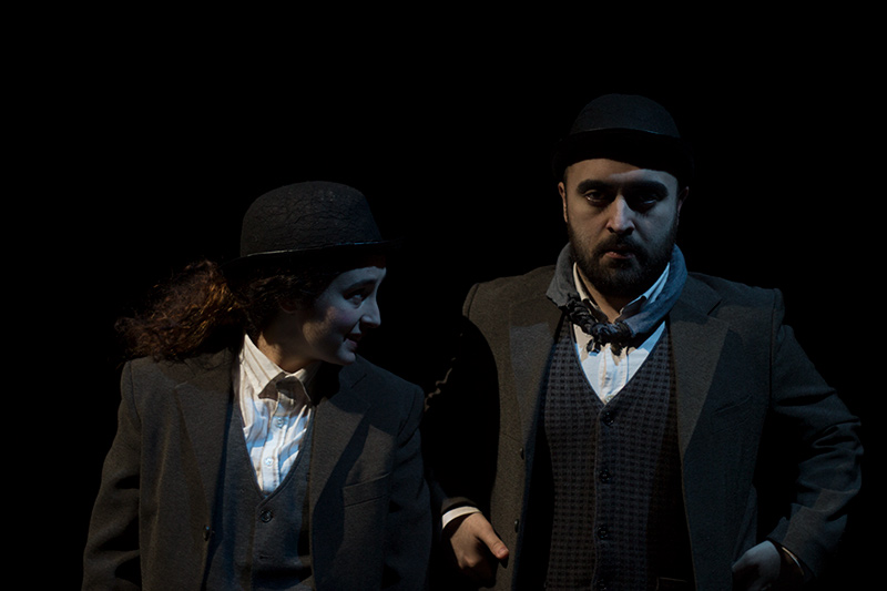 Bir Acayip Oyun Resmi 2