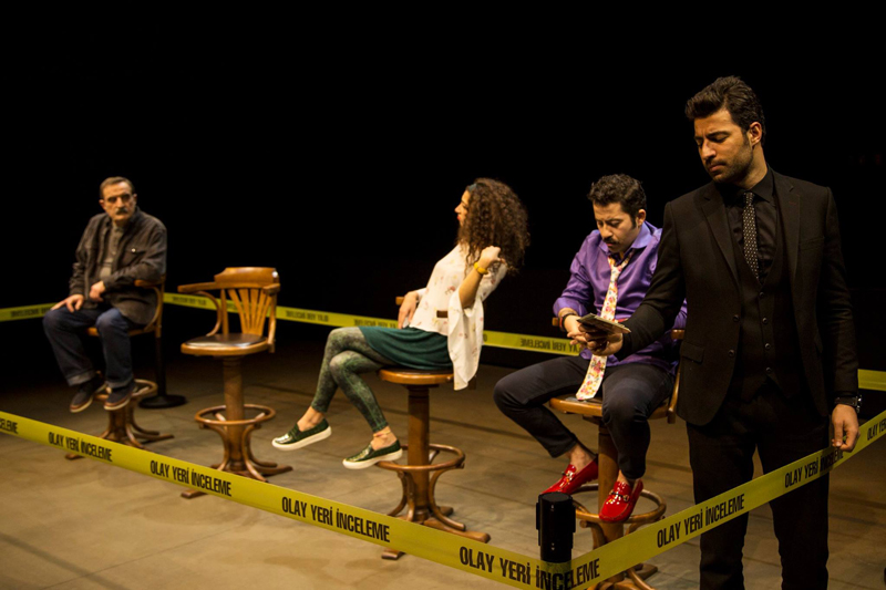 Bir Başkadır A. Resmi 1