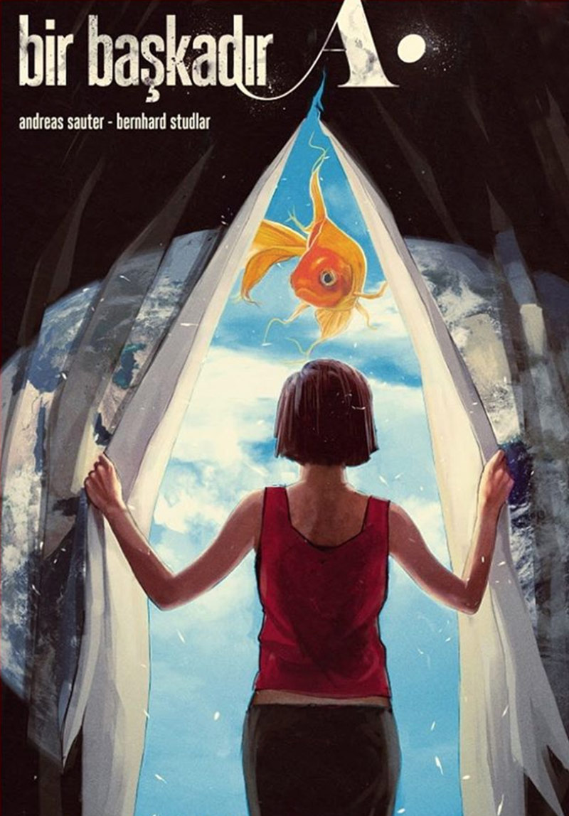 Bir Başkadır A. Poster