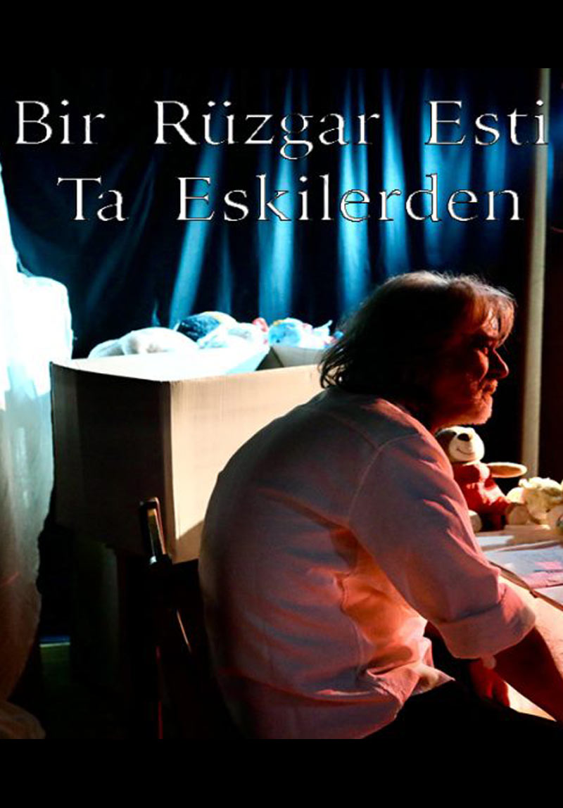 Bir Rüzgar Esti...