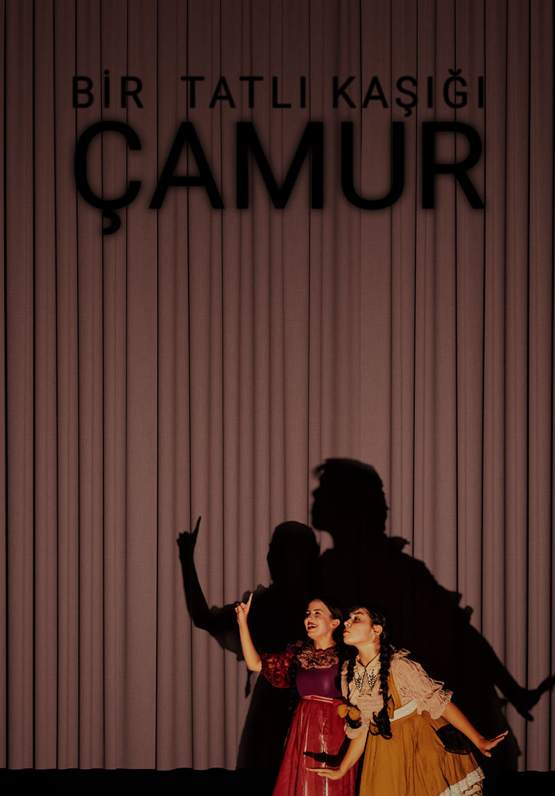 Bir Tatlı Kaşığı Çamur Poster