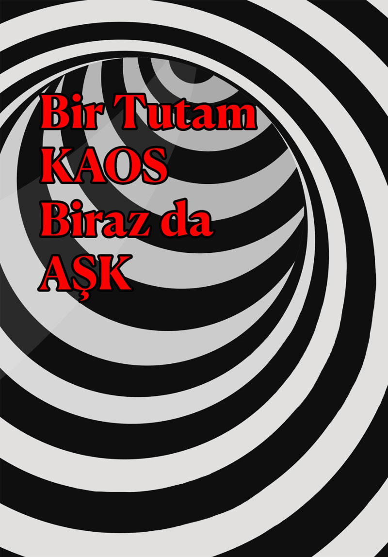 Bir Tutam Kaos Biraz Da Aşk Poster