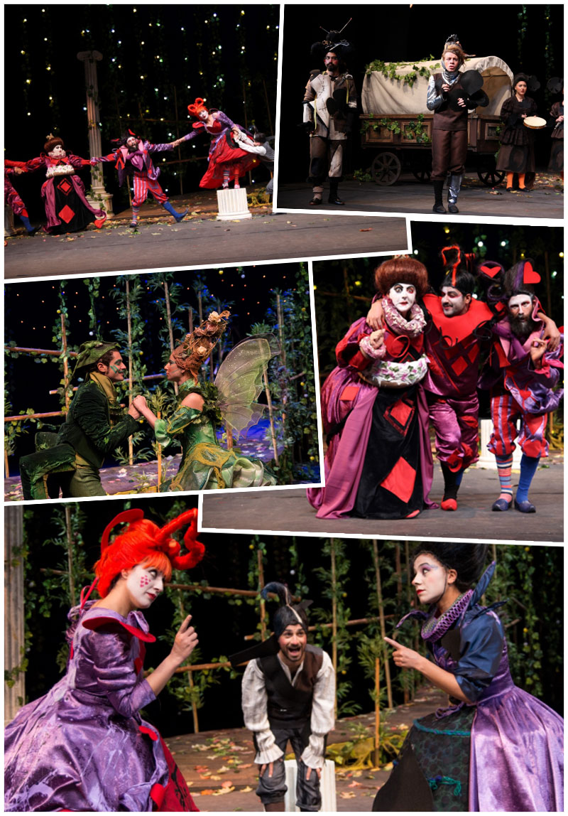 Bir Yaz Masalı Poster