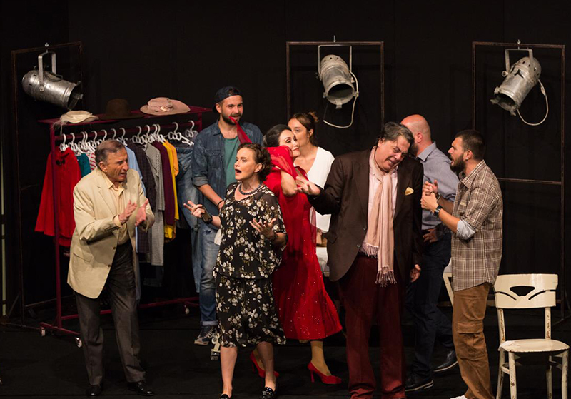 Bir Zamanlar Gazinoda Galeri 6