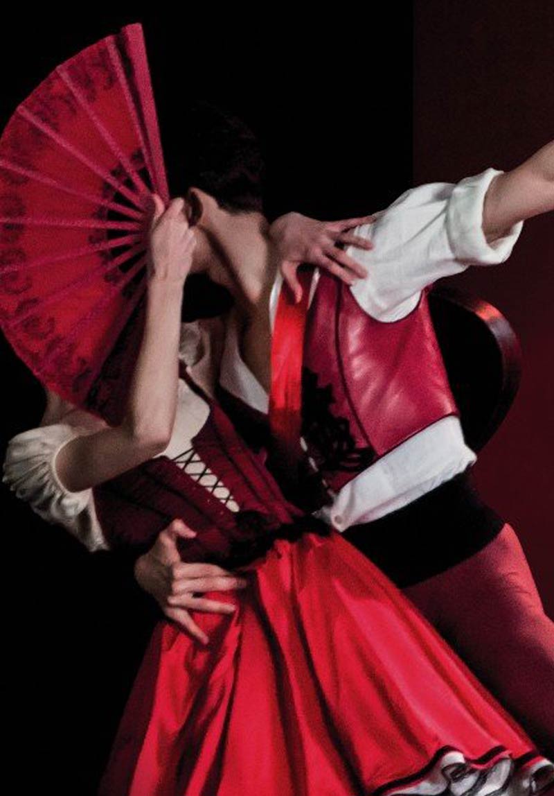 Bolshoi Balesi Gösterimi:...