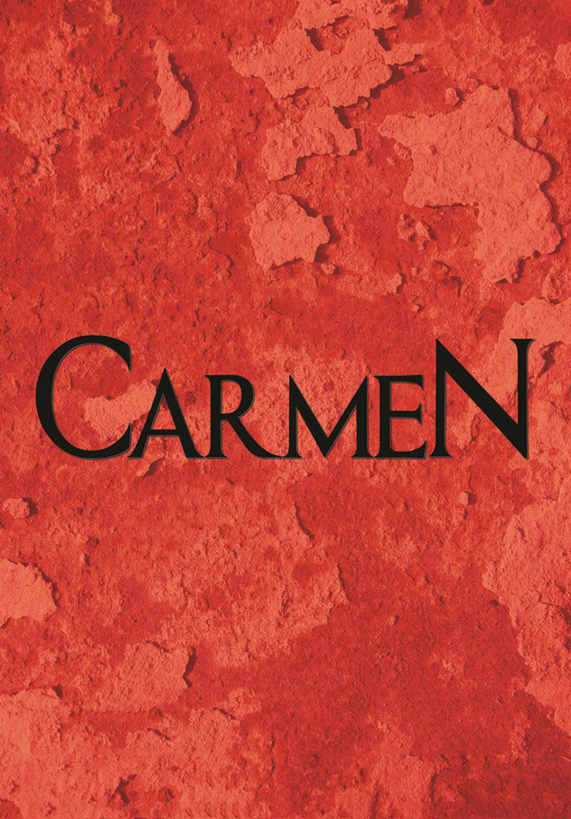 Carmen Poster