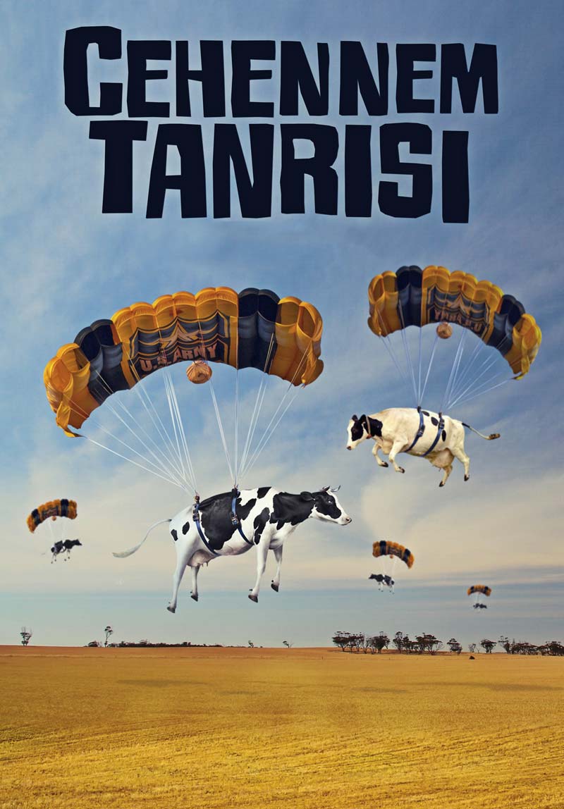 Cehennem Tanrısı Poster