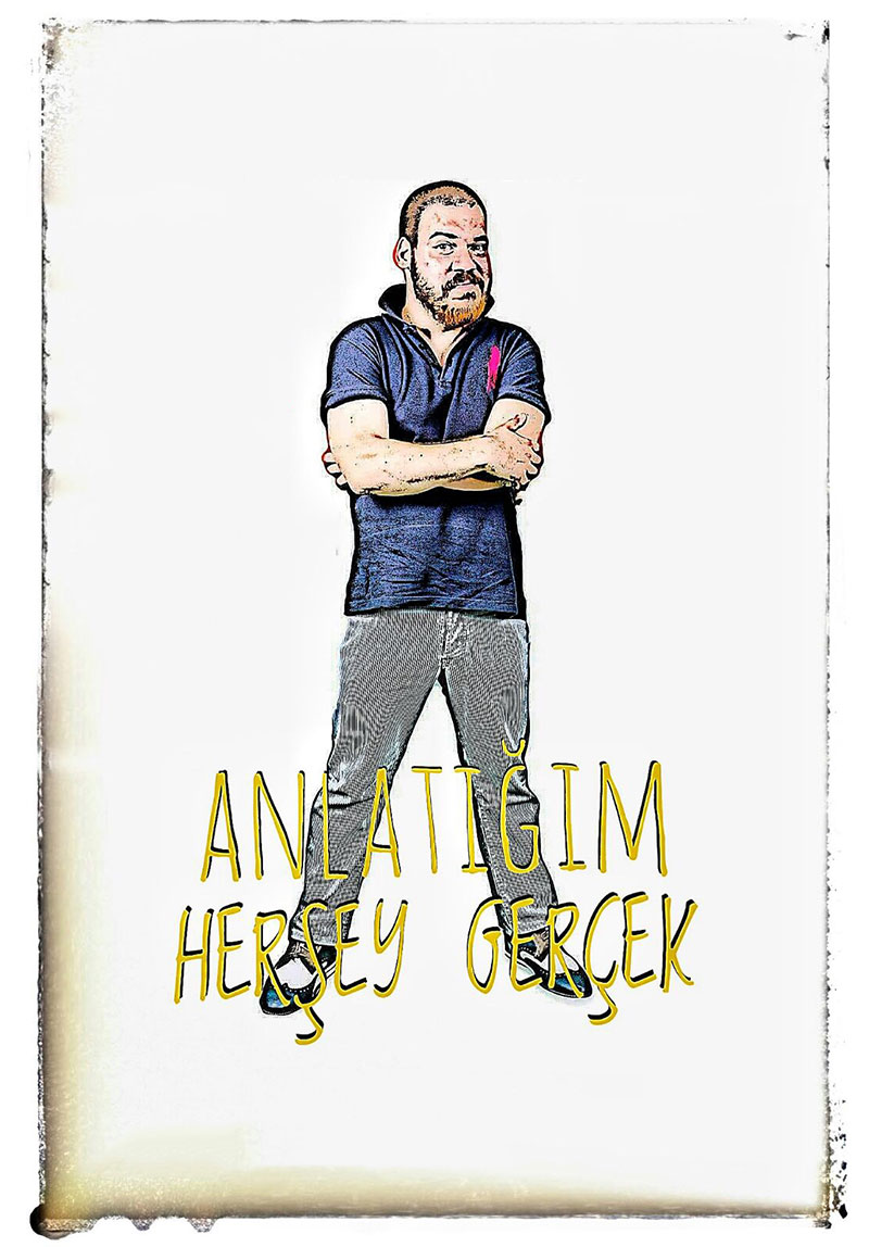 Cenk Acarlar Stand...