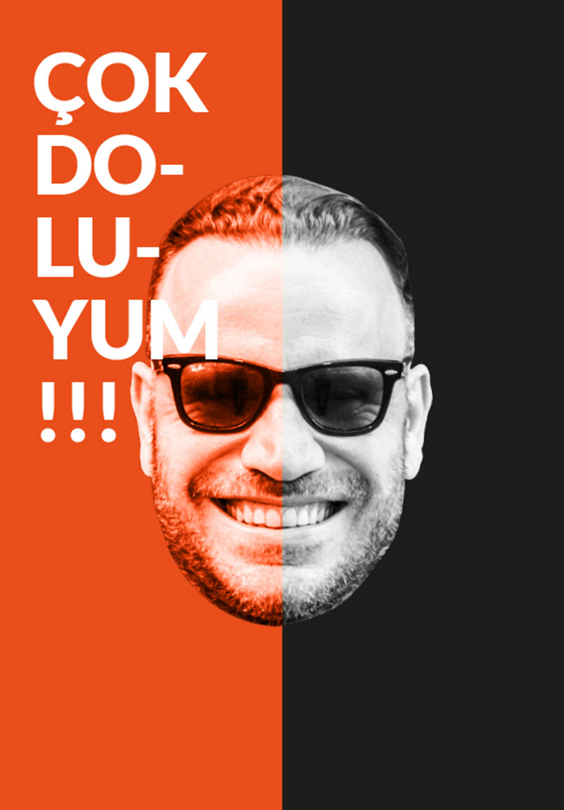 Çok Doluyum Resmi 2