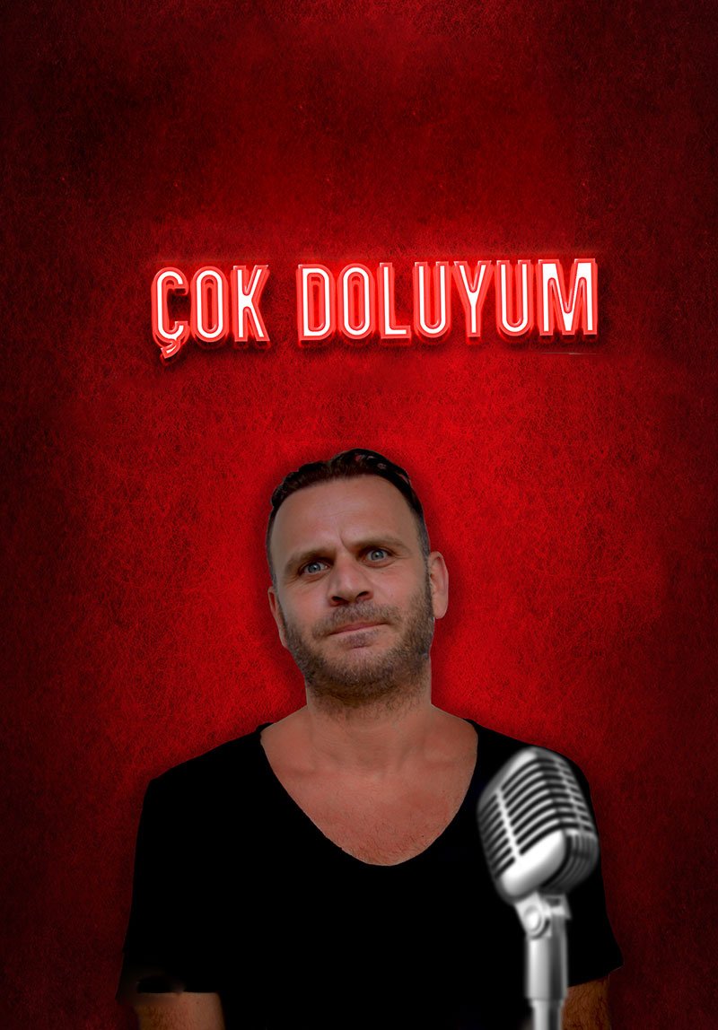 Çok Doluyum Resmi 1