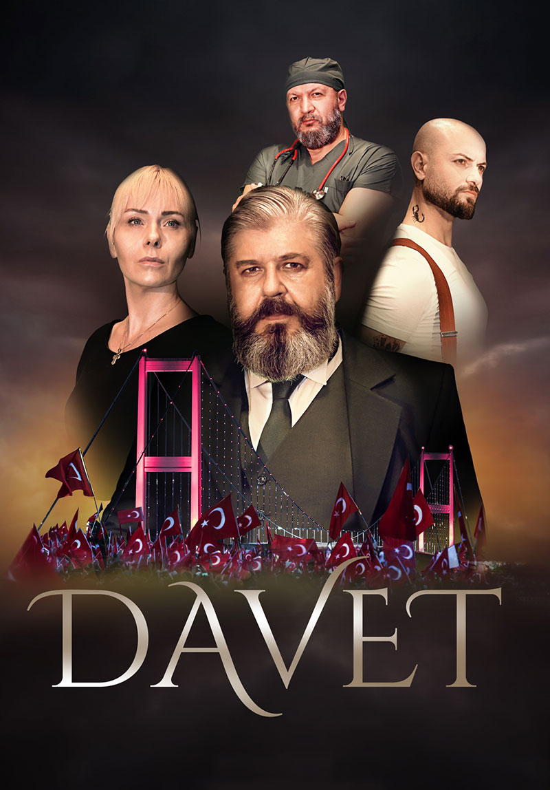Davet Poster