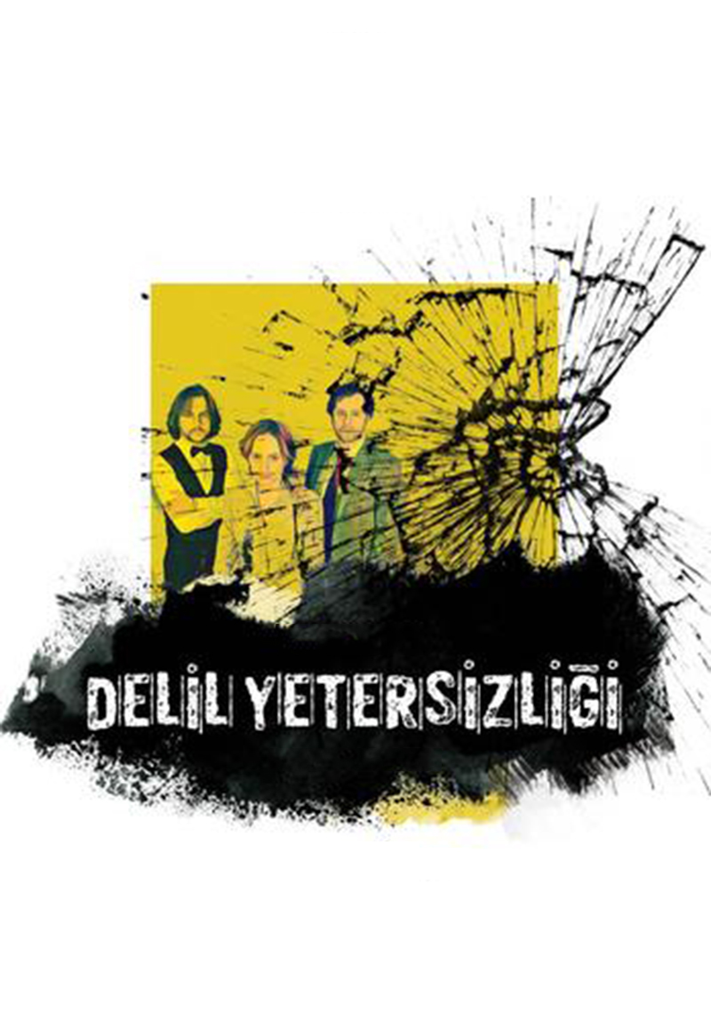 Delil Yetersizliği Poster
