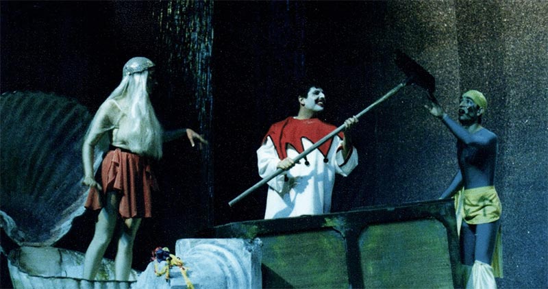 Deniz Dibinde Zil Sesi Resmi 2