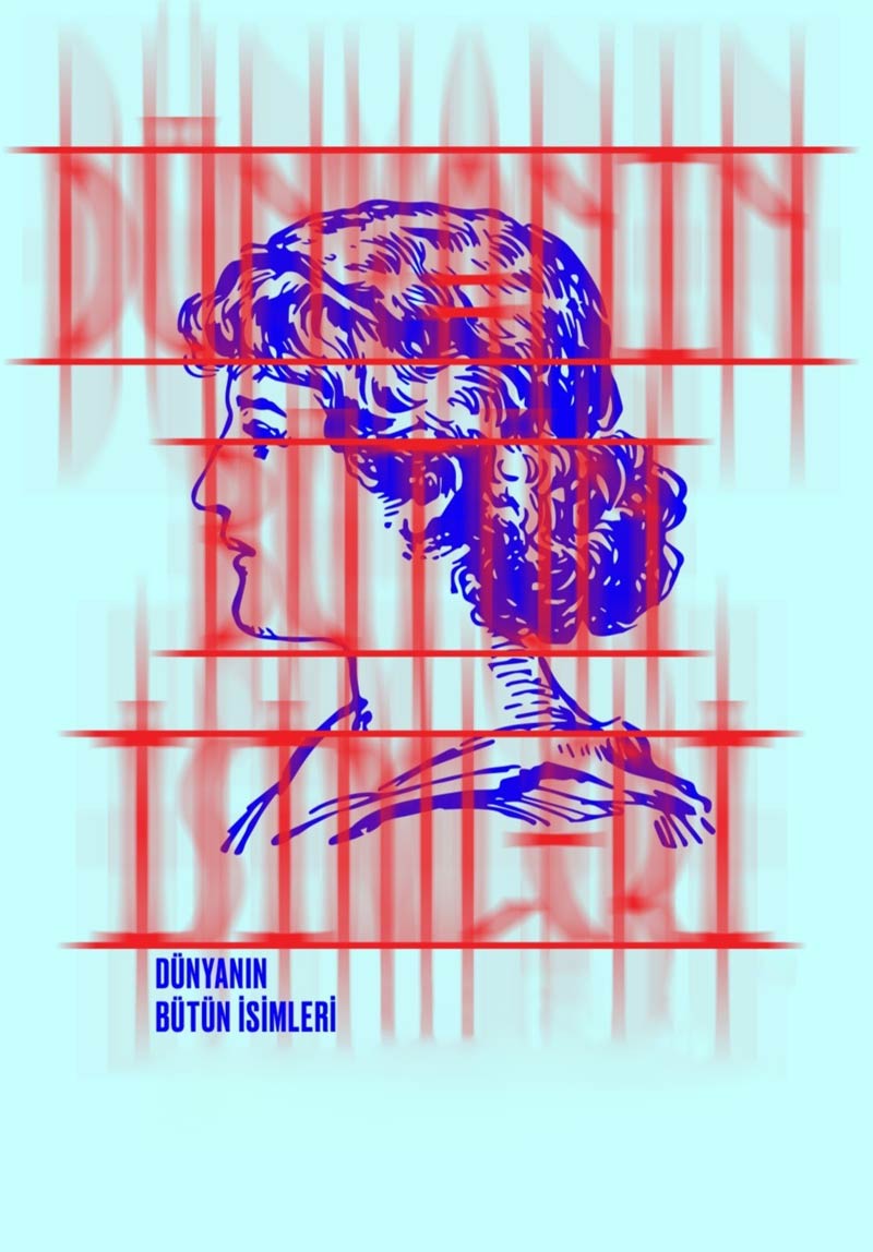 Dünyanın Bütün İsimleri Poster