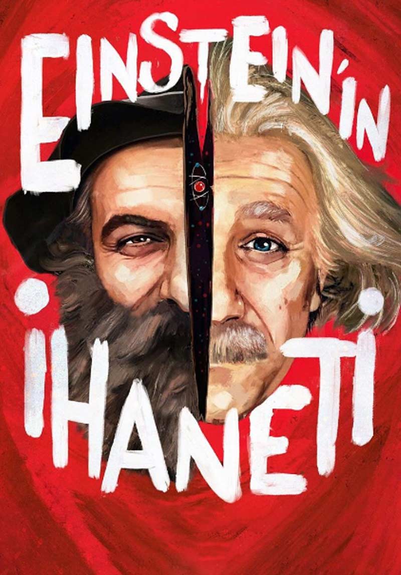 Einstein'ın İhaneti Poster