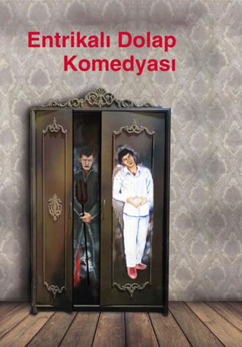 Entrikalı Dolap Komedyası Poster