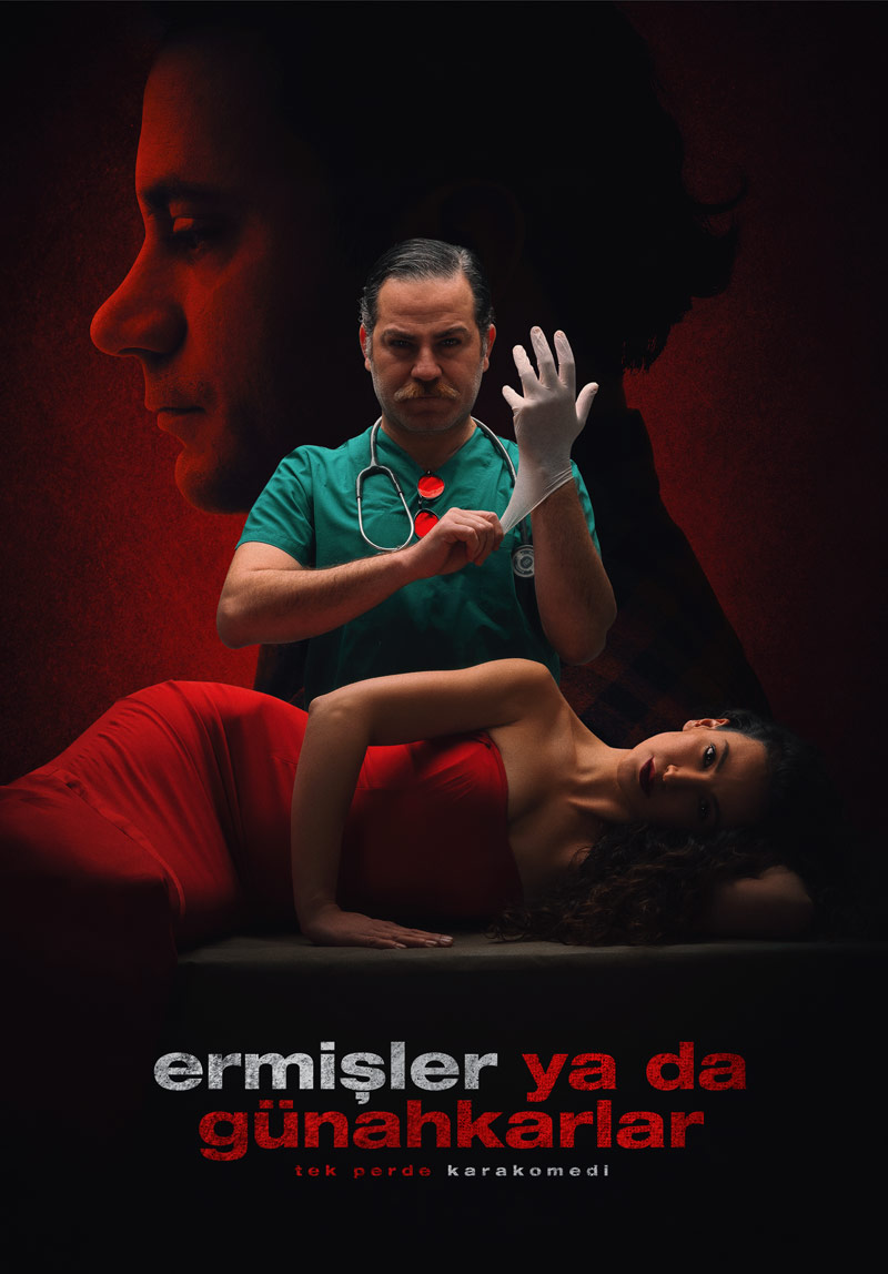 Ermişler Ya Da...