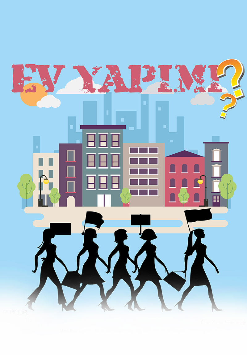 Ev Yapımı Poster