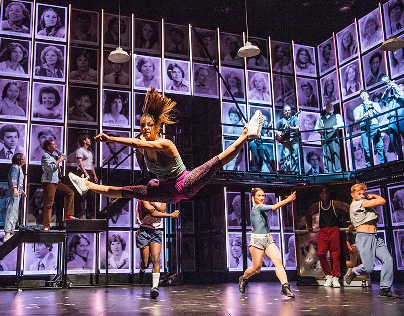 Fame Müzikali Resmi 1
