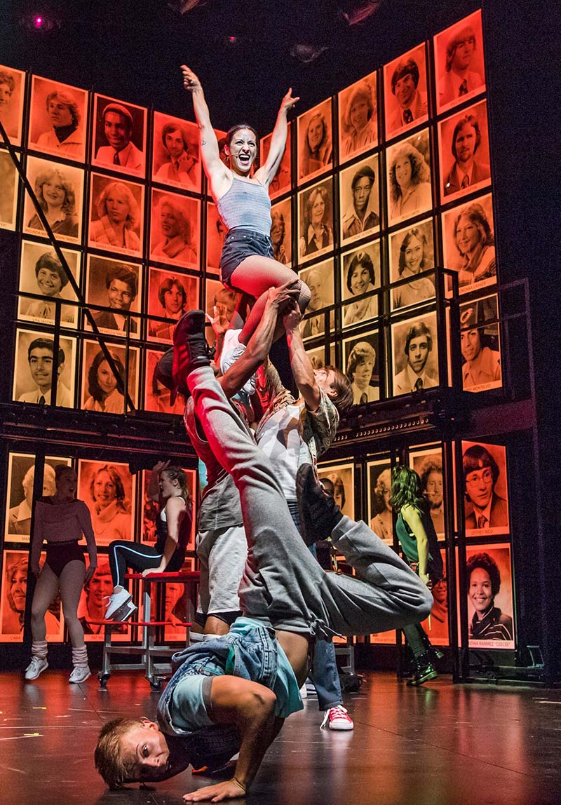 Fame Müzikali Resmi 2