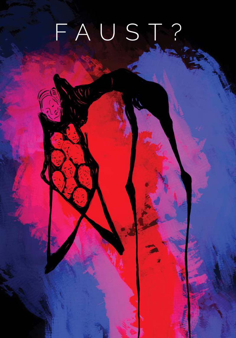 “Faust?”