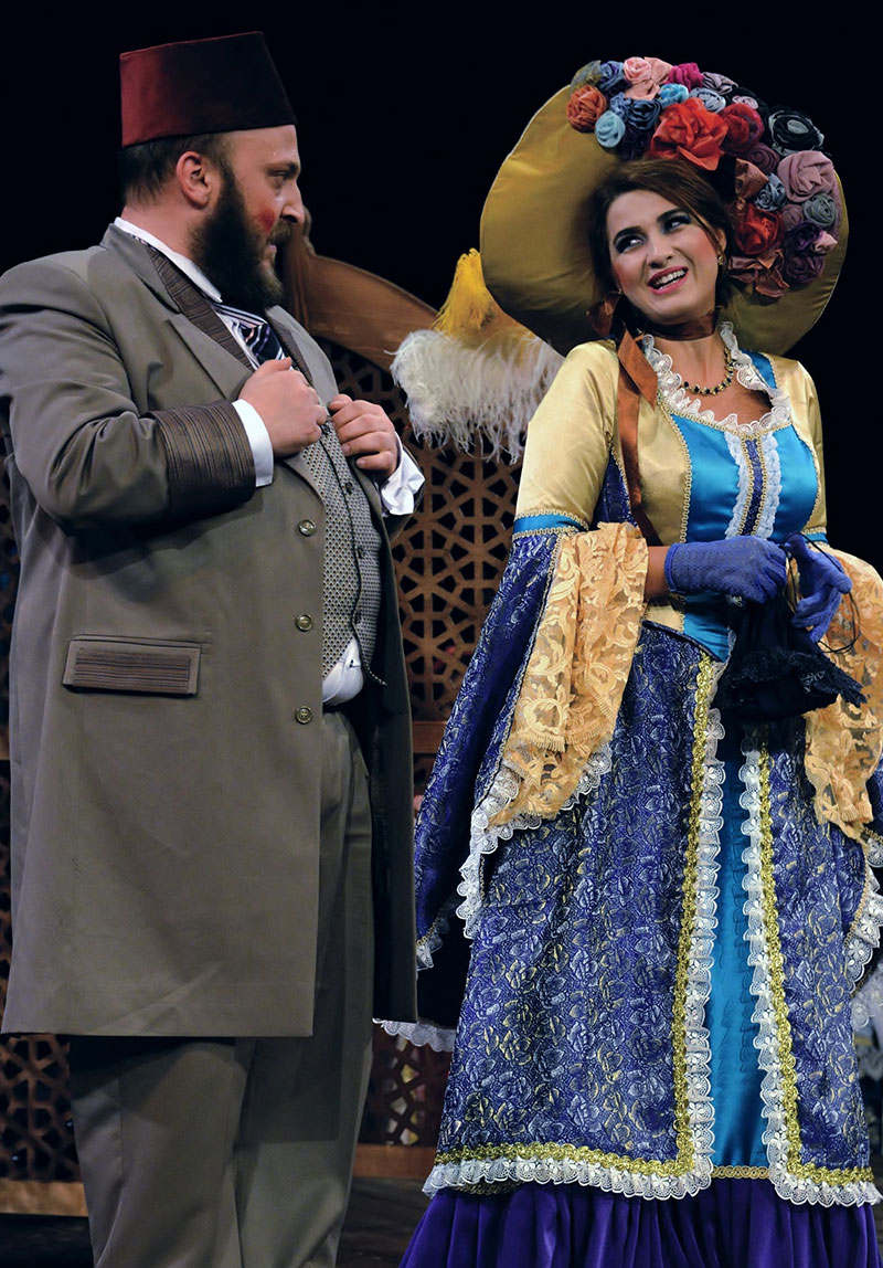 Felatun Bey ile Rakım Efendi Poster