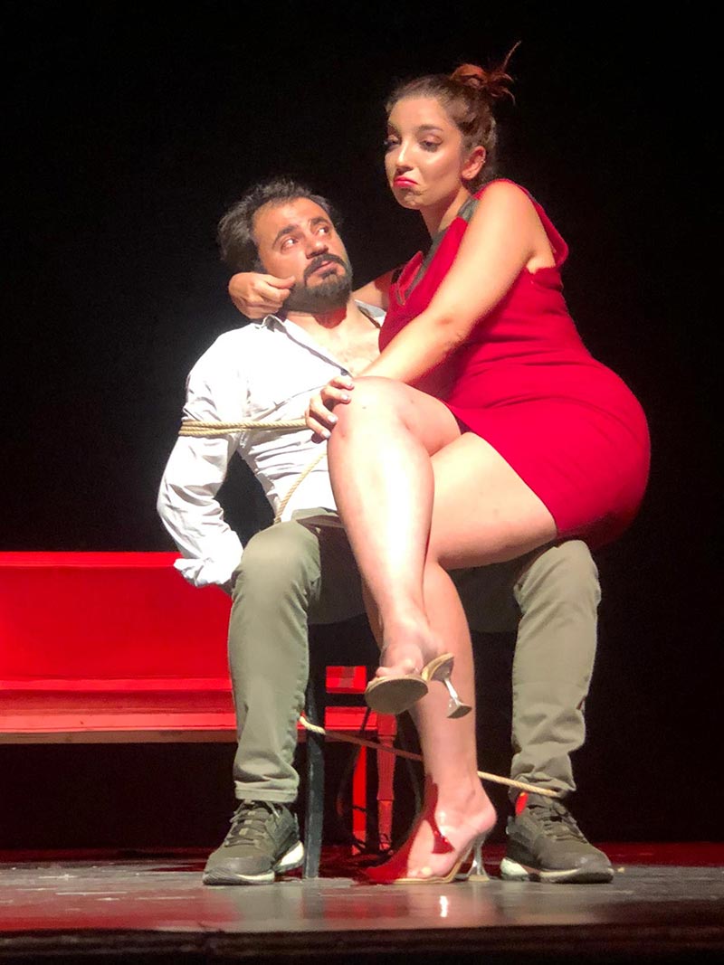 Ferhat ile Sharon Galeri 5