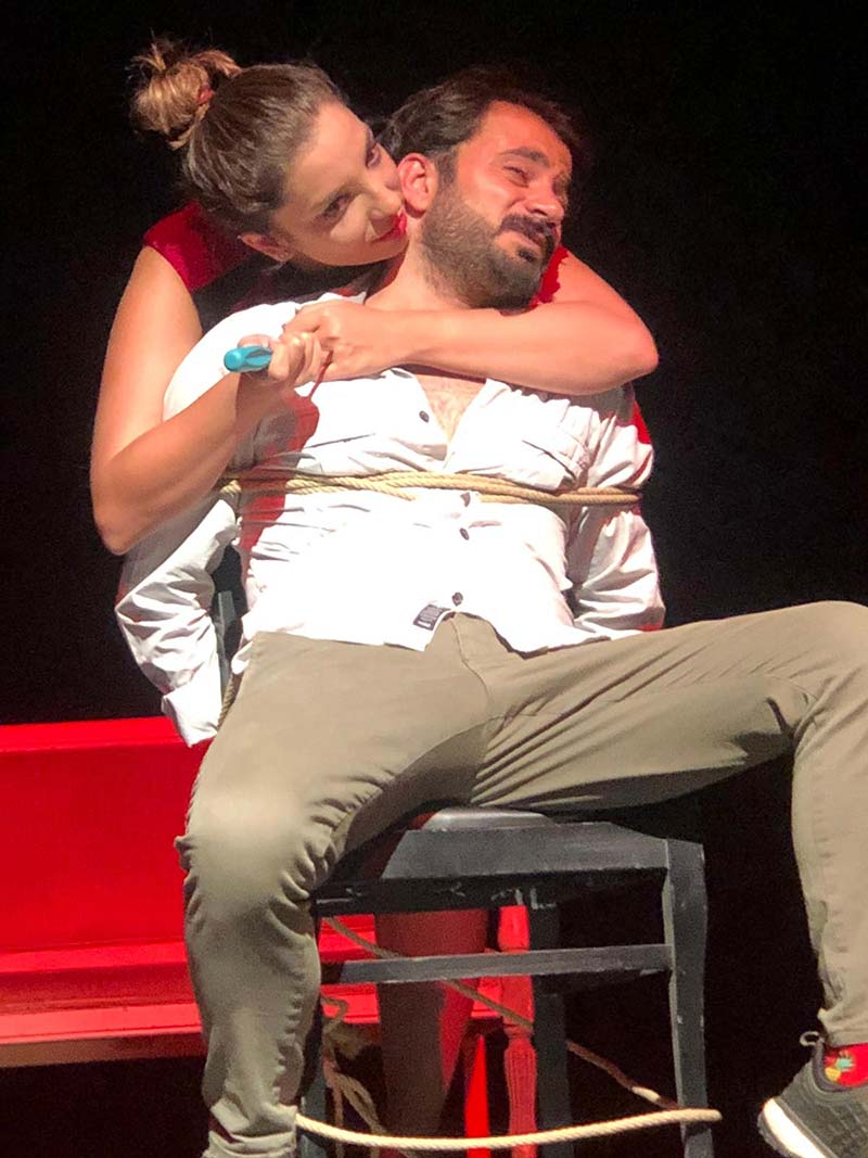 Ferhat ile Sharon Resmi 2