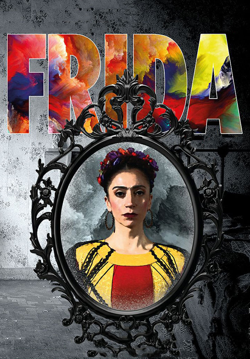 Frida Poster