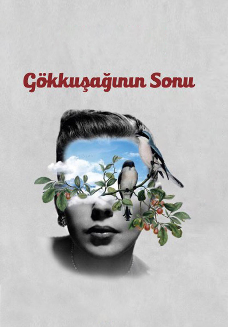 Gökkuşağının Sonu Poster