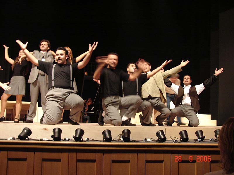 Gözlerimi Kaparım Vazifemi Yaparım Galeri 9