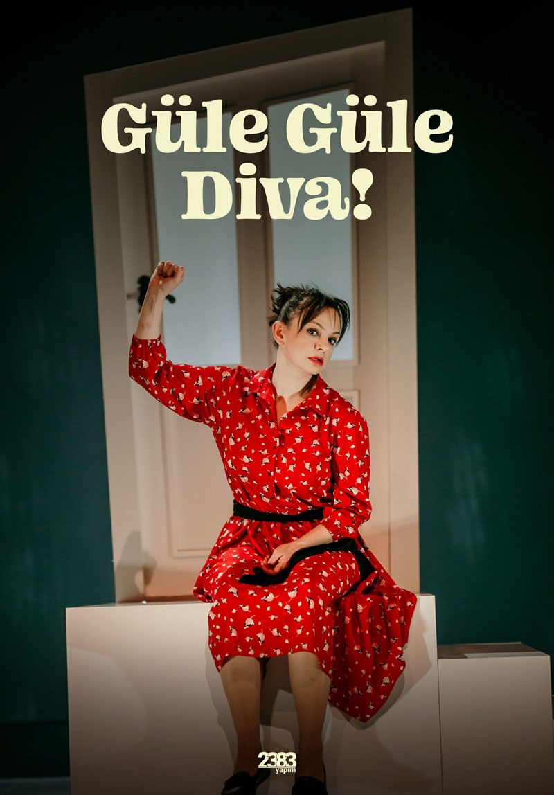 Güle Güle Diva! Poster