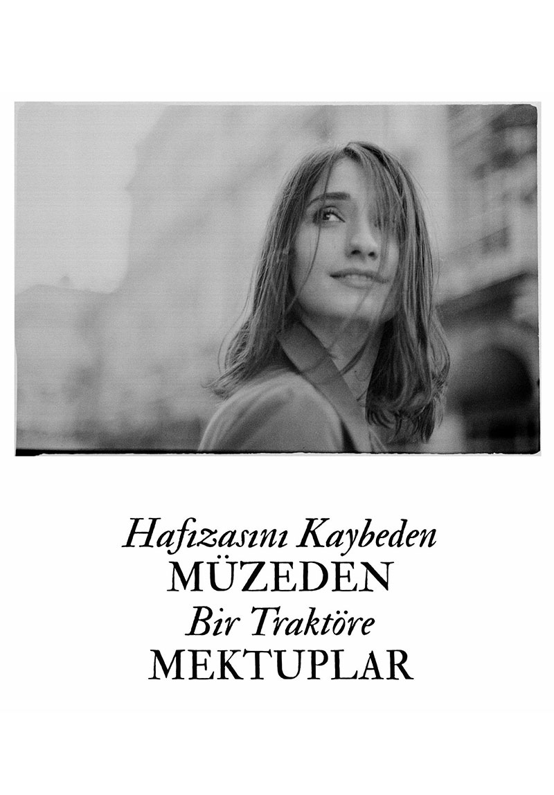 Hafızasını Kaybeden Müzeden Bir Traktöre Mektuplar Poster