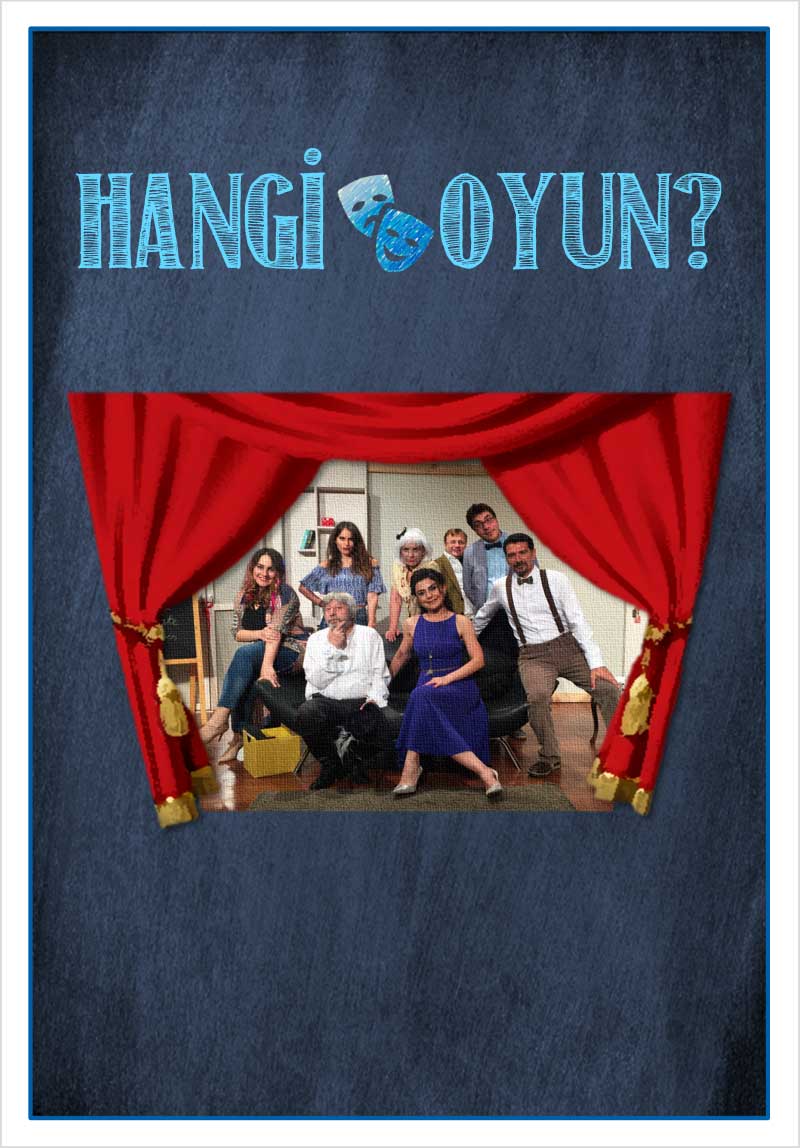 Hangi Oyun? Poster