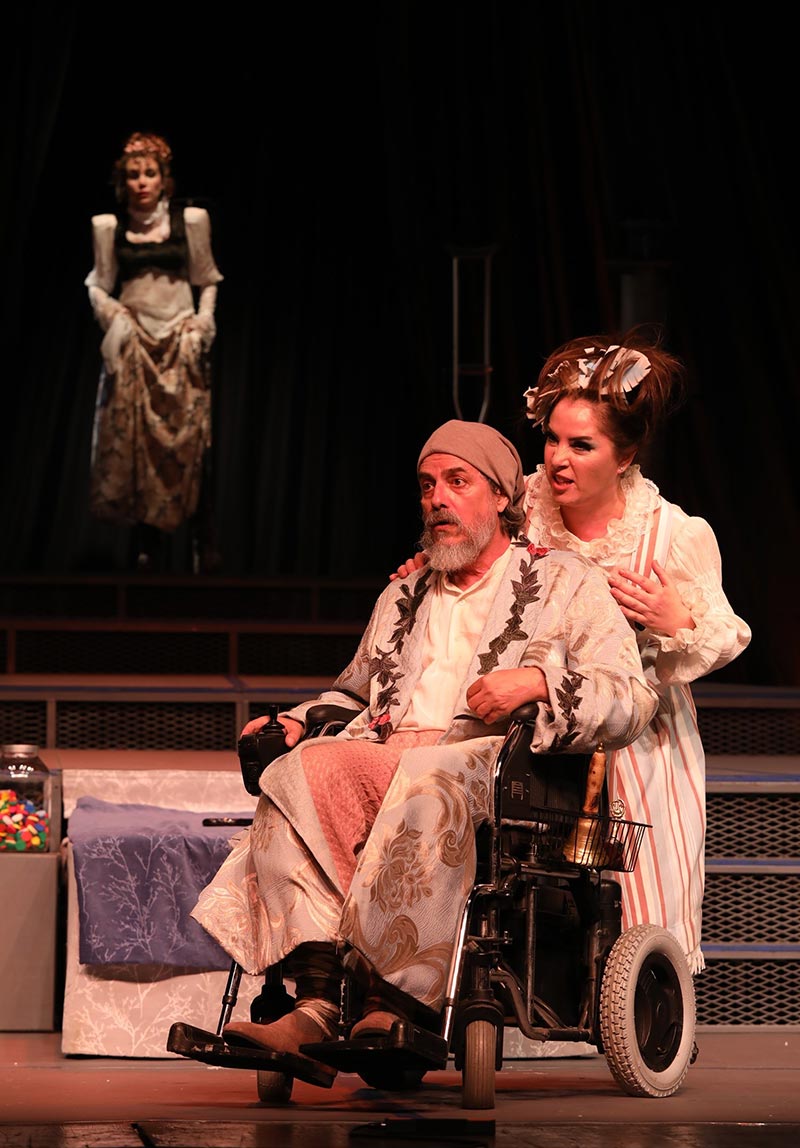 Hastalık Hastası Poster