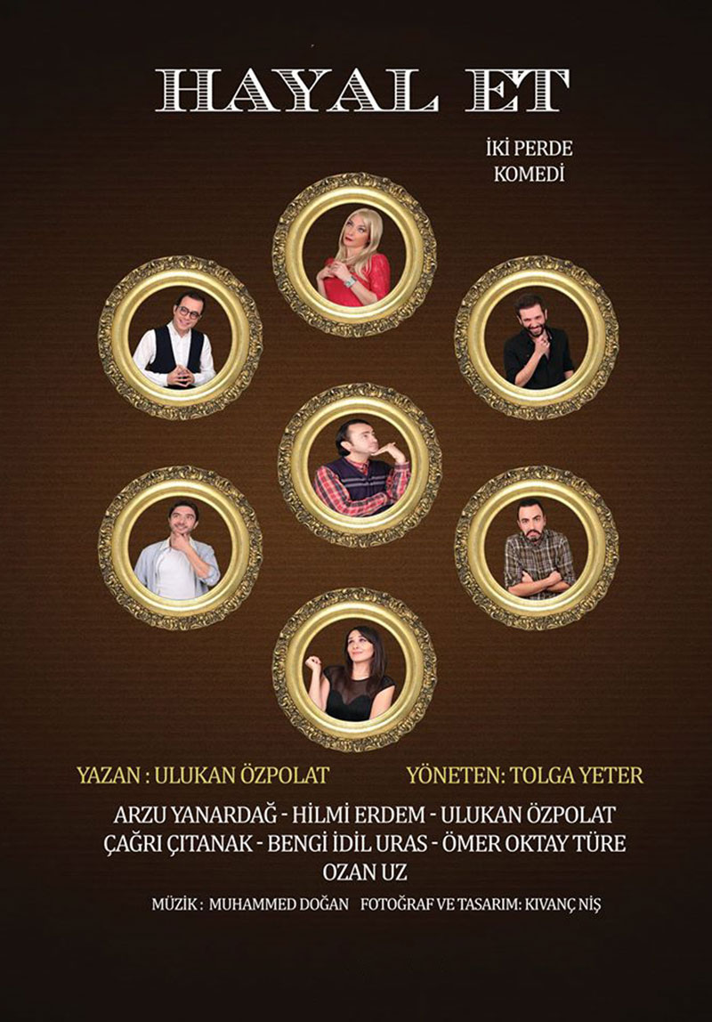 Hayal Et