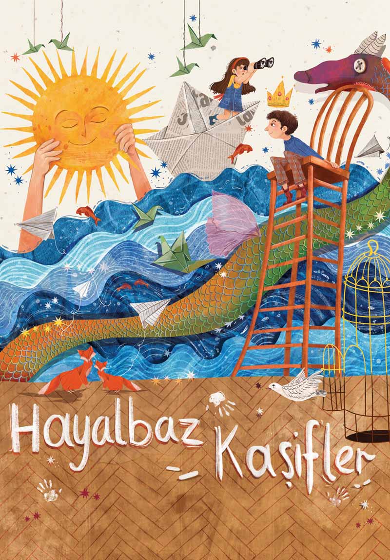 Hayalbaz Kaşifler