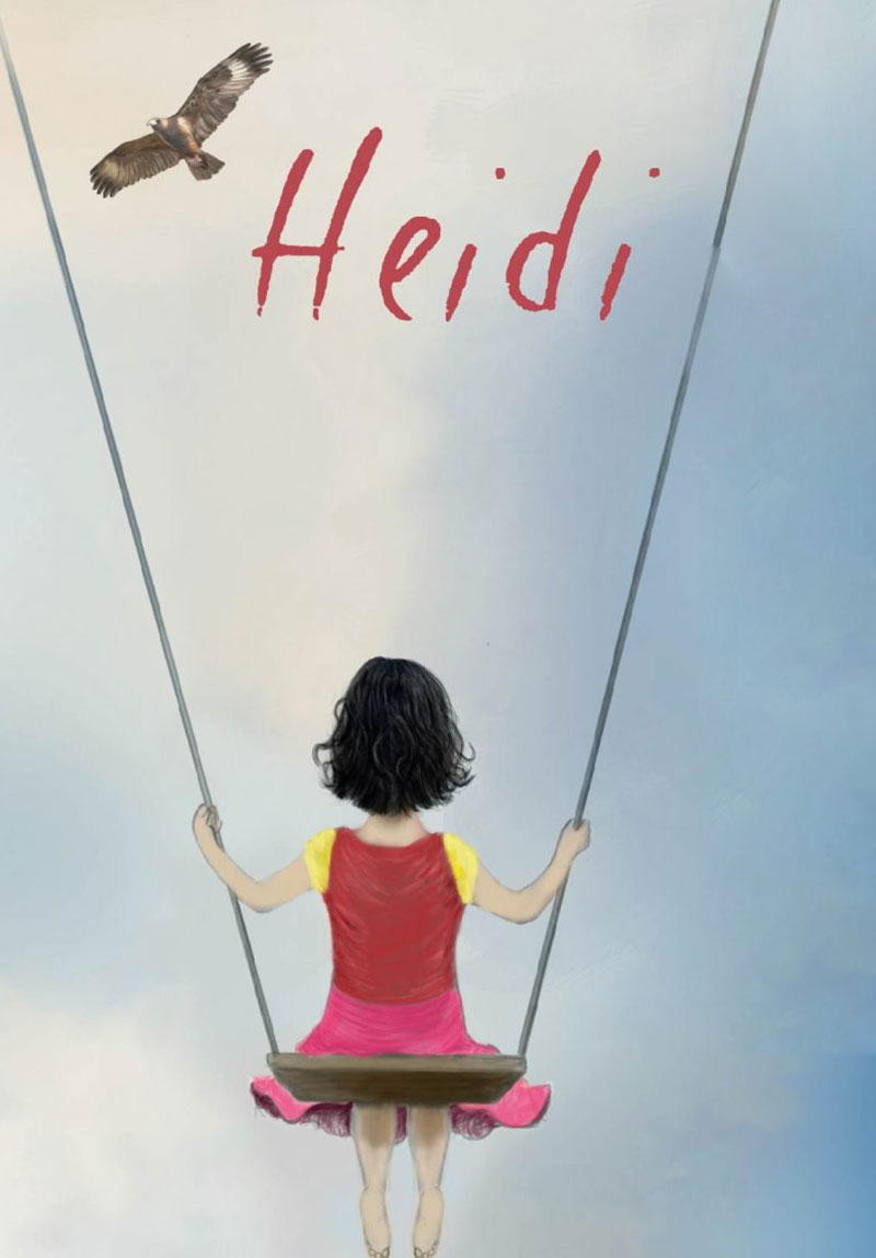 Heidi Poster