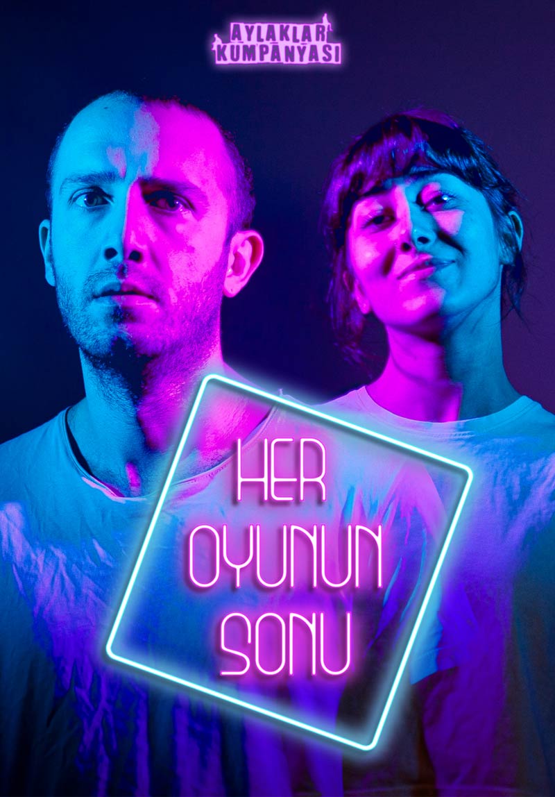Her Oyunun Sonu Poster