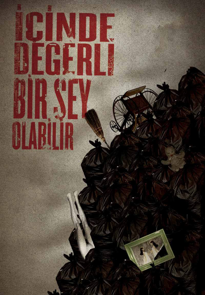 İçinde Değerli Bir...