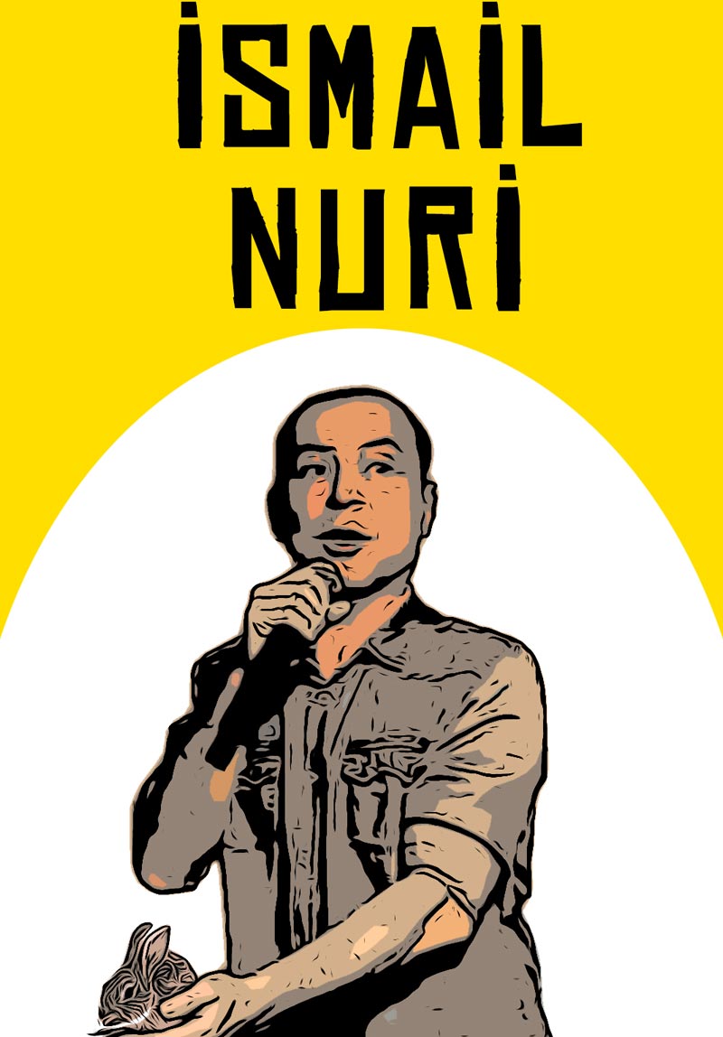 İsmail Nuri Stand-up