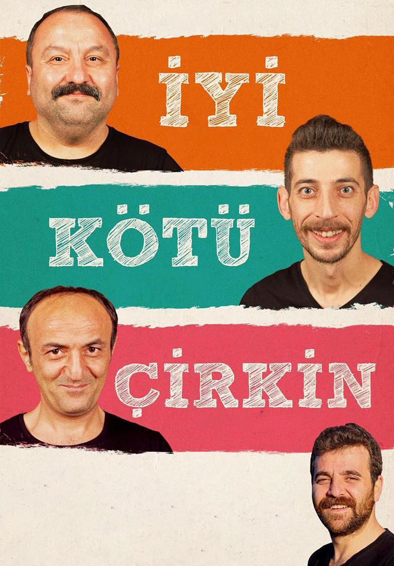 İyi Kötü Çirkin
